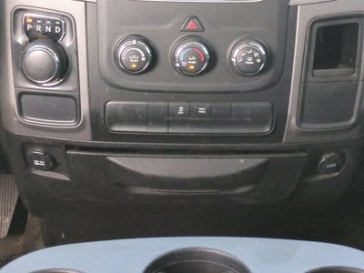 2019 RAM 1500 Classic Tradesman
