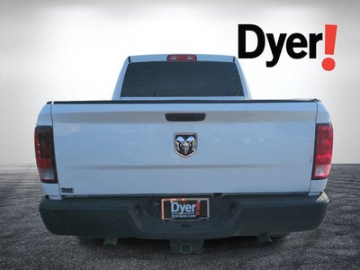 2019 RAM 1500 Classic Tradesman