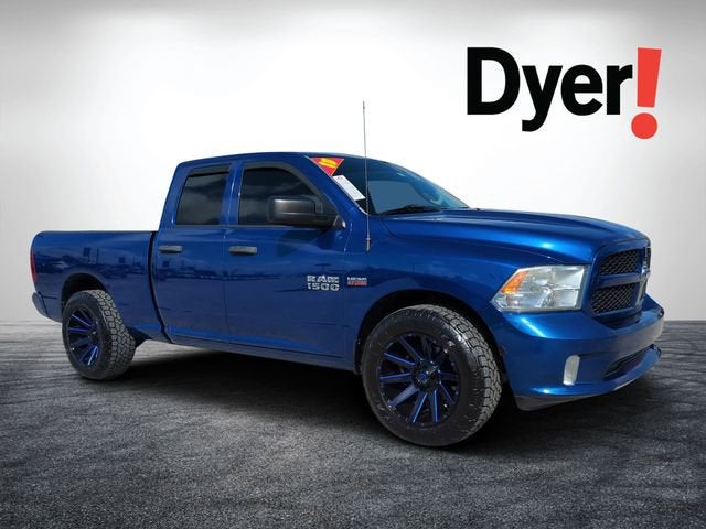 2015 RAM 1500 Express