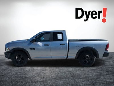 2022 RAM 1500 Classic Warlock