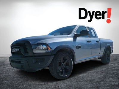 2022 RAM 1500 Classic Warlock