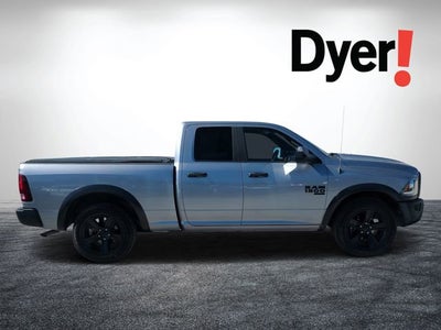 2022 RAM 1500 Classic Warlock