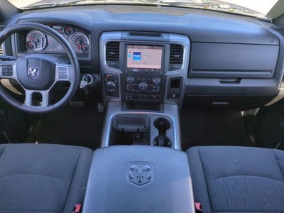2022 RAM 1500 Classic Warlock
