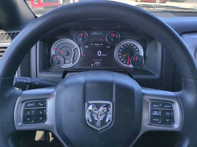 2022 RAM 1500 Classic Warlock