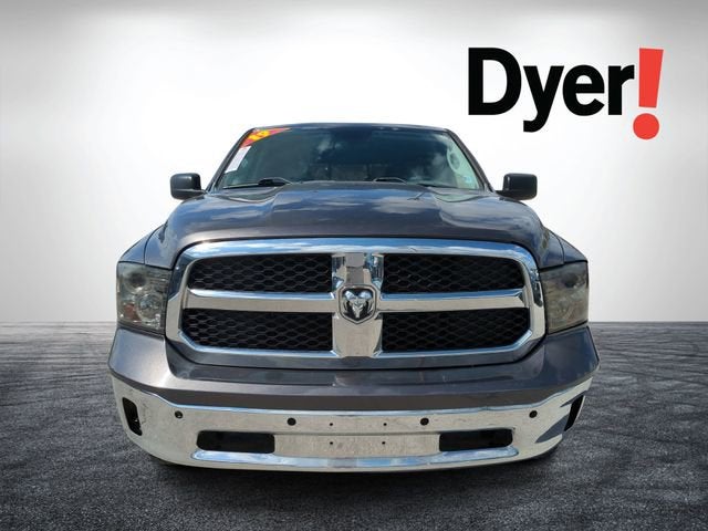 2019 RAM 1500 Classic SLT