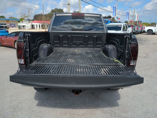 2019 RAM 1500 Classic SLT