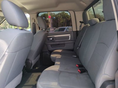 2019 RAM 1500 Classic SLT