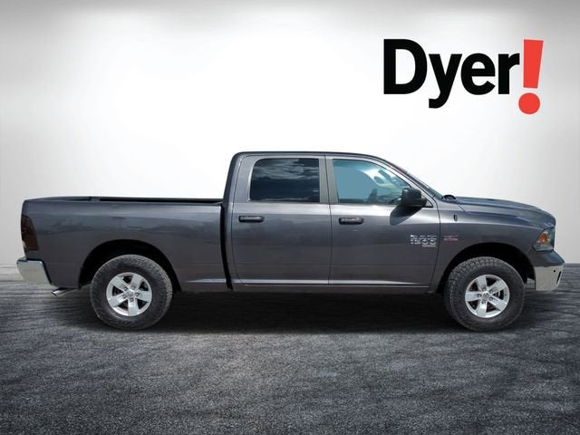 2019 RAM 1500 Classic SLT