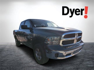 2019 RAM 1500 Classic SLT