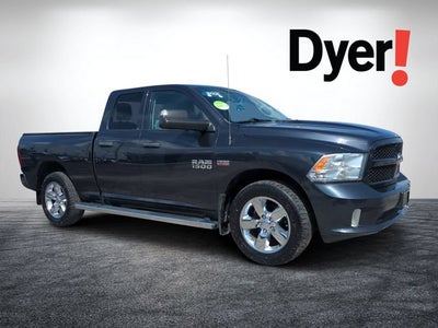 2018 RAM 1500 Express