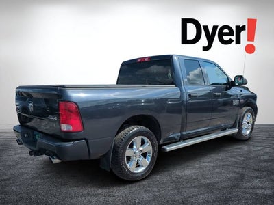 2018 RAM 1500 Express