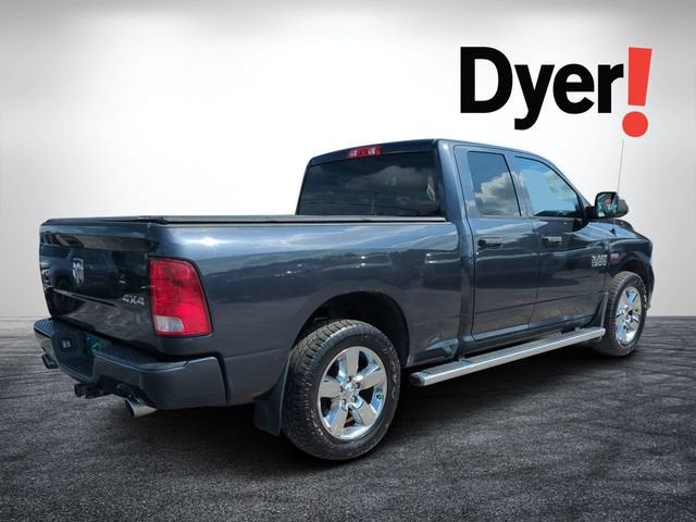 2018 RAM 1500 Express