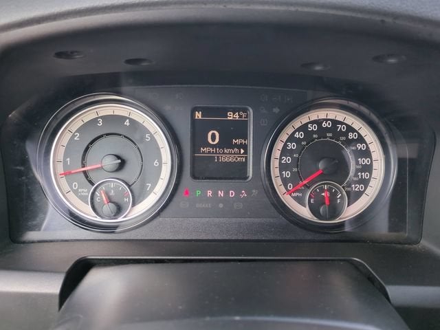 2018 RAM 1500 Express