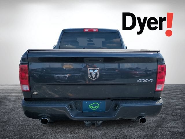 2018 RAM 1500 Express