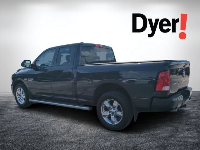 2018 RAM 1500 Express