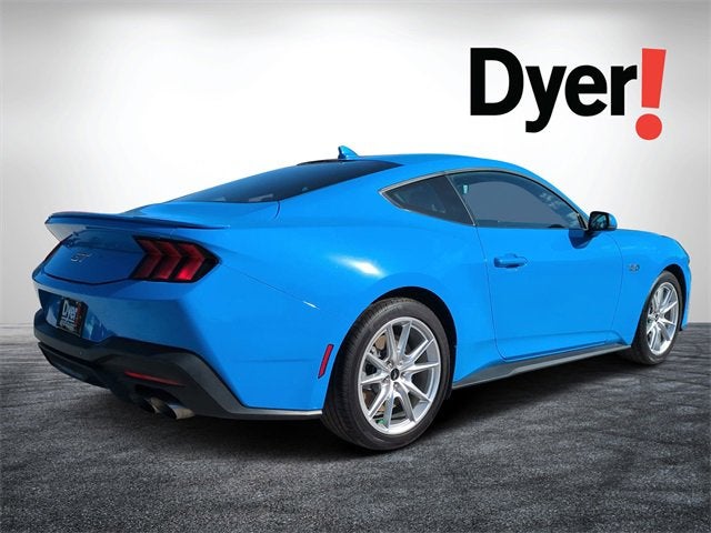 2024 Ford Mustang GT