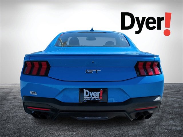 2024 Ford Mustang GT