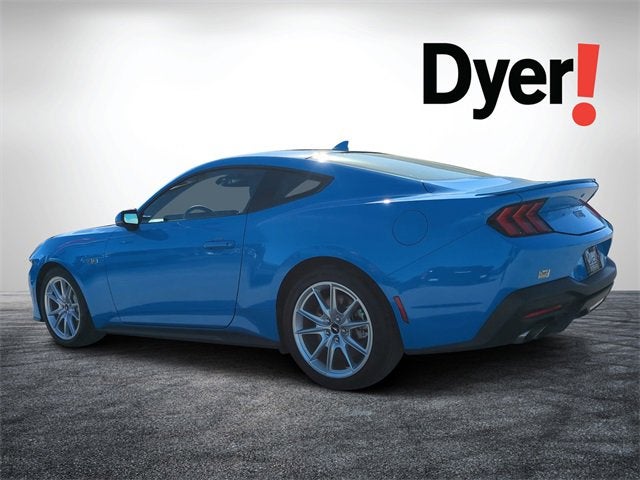 2024 Ford Mustang GT