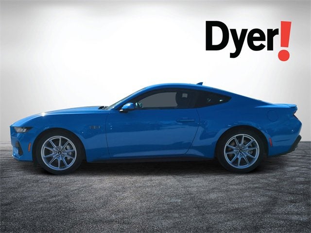 2024 Ford Mustang GT