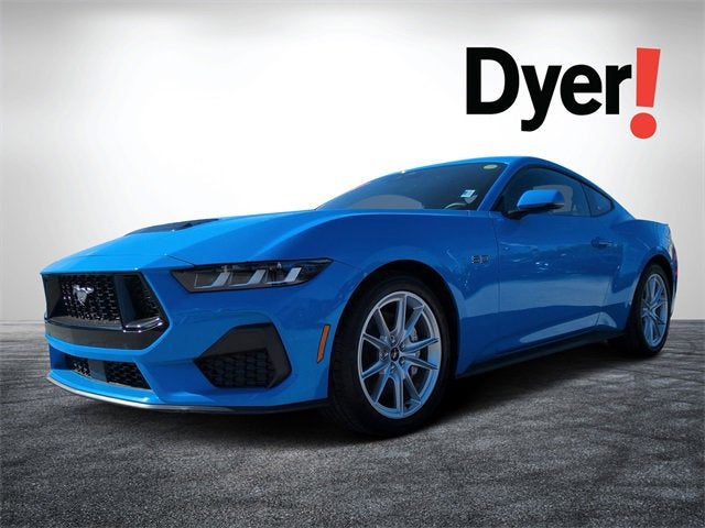 2024 Ford Mustang GT