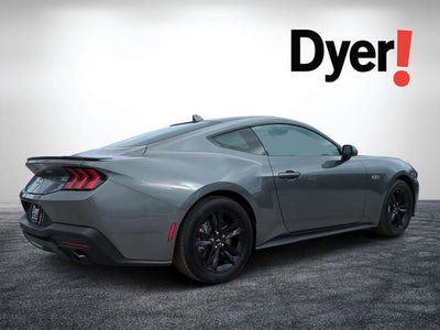 2025 Ford Mustang GT