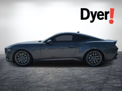 2024 Ford Mustang GT