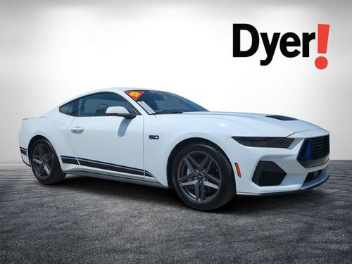 2025 Ford Mustang GT