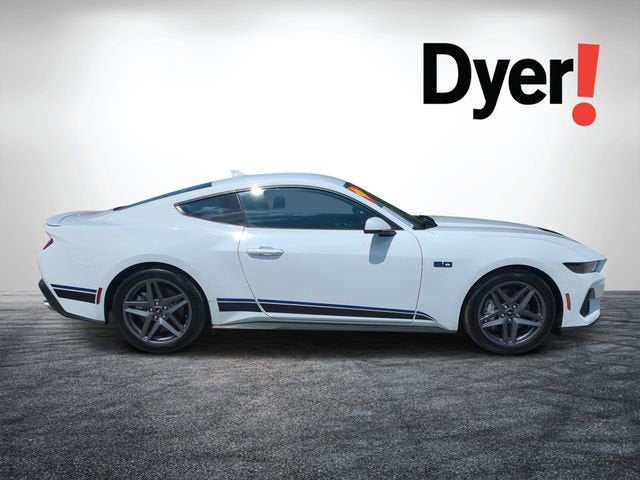 2025 Ford Mustang GT