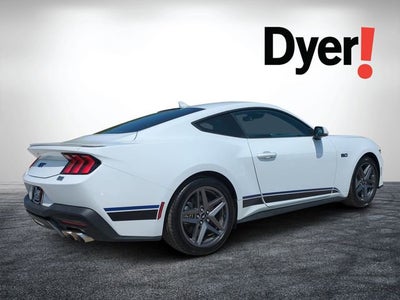 2025 Ford Mustang GT