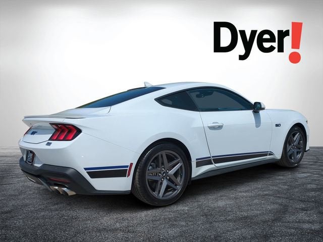 2025 Ford Mustang GT