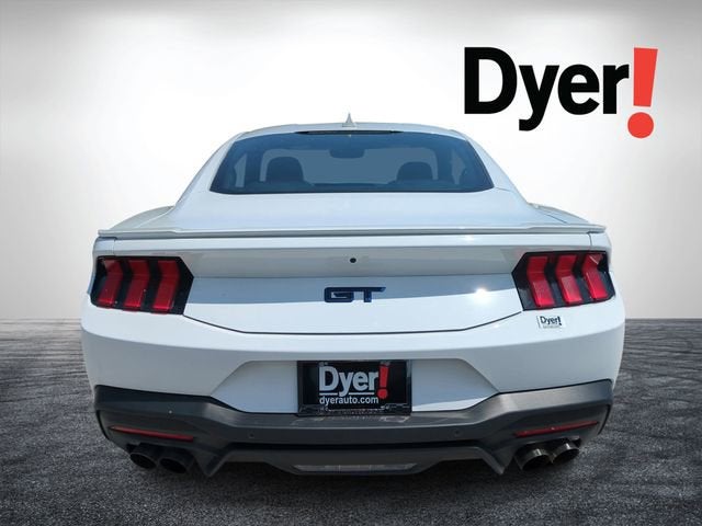 2025 Ford Mustang GT