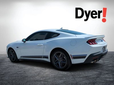 2025 Ford Mustang GT