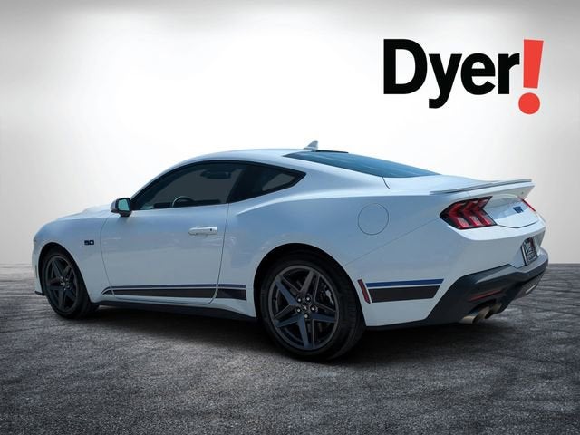 2025 Ford Mustang GT