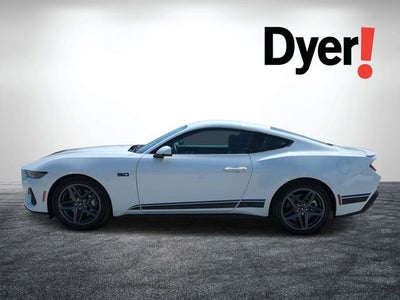 2025 Ford Mustang GT