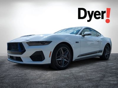 2025 Ford Mustang GT