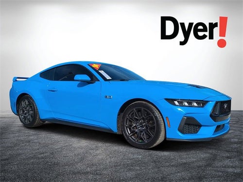 2024 Ford Mustang GT