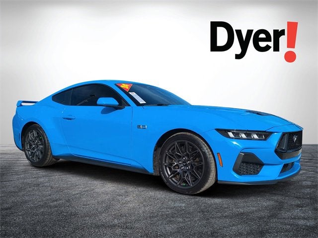 2024 Ford Mustang GT