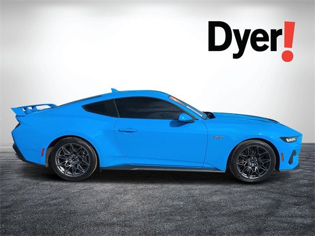 2024 Ford Mustang GT