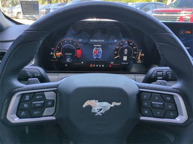 2024 Ford Mustang GT