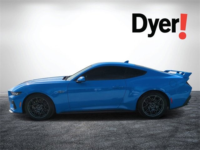 2024 Ford Mustang GT