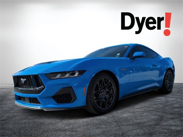 2024 Ford Mustang GT