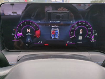 2025 Ford Mustang Dark Horse