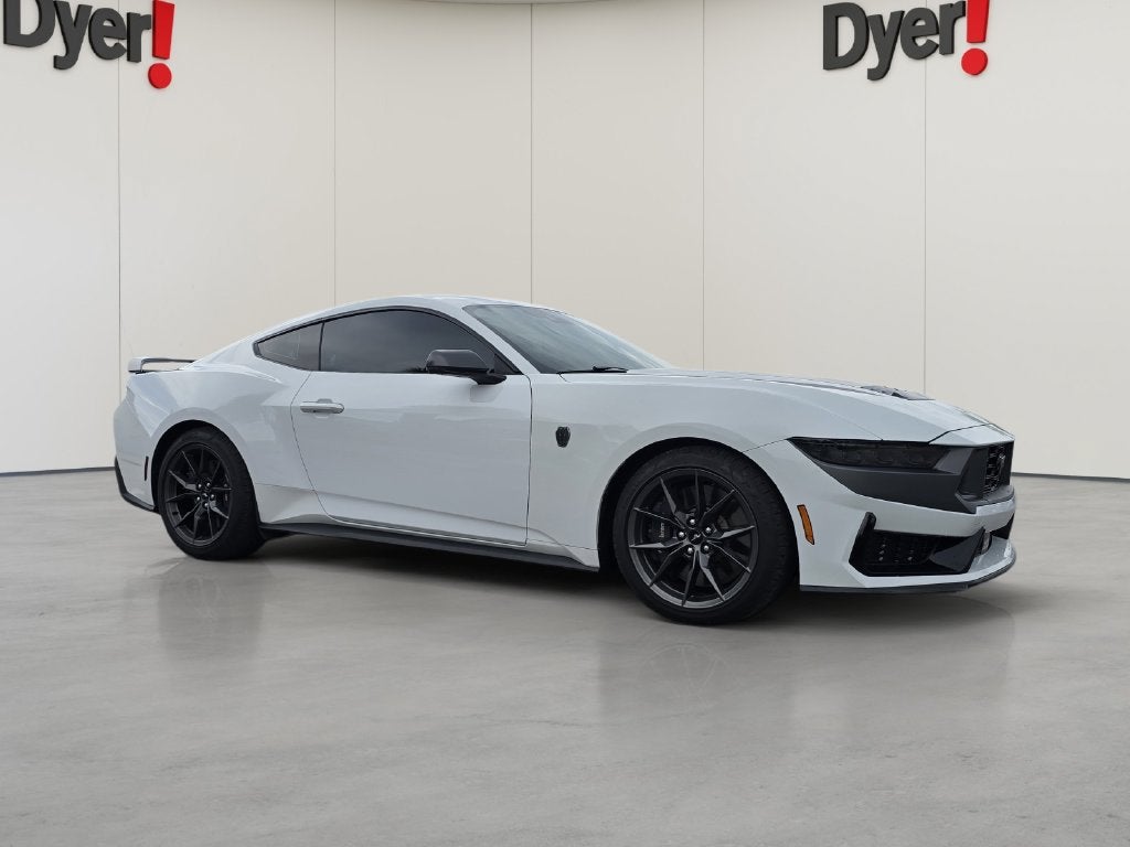 2024 Ford Mustang