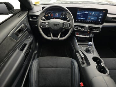 2024 Ford Mustang Dark Horse