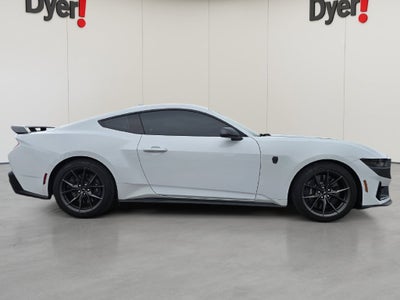 2024 Ford Mustang Dark Horse