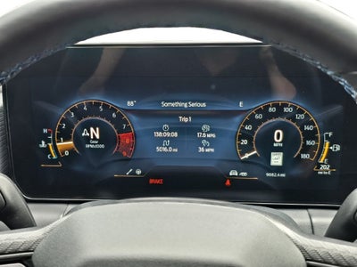 2024 Ford Mustang Dark Horse