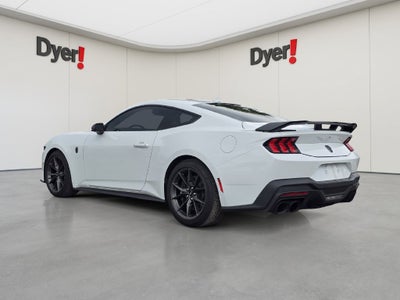 2024 Ford Mustang Dark Horse