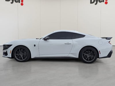 2024 Ford Mustang Dark Horse