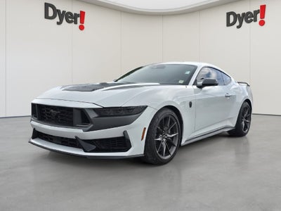 2024 Ford Mustang Dark Horse