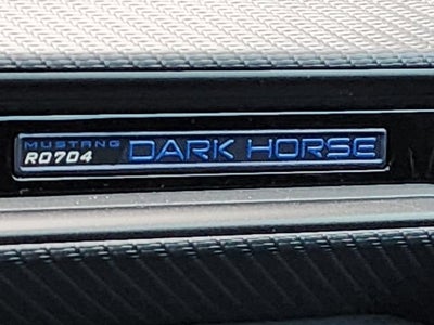 2024 Ford Mustang Dark Horse